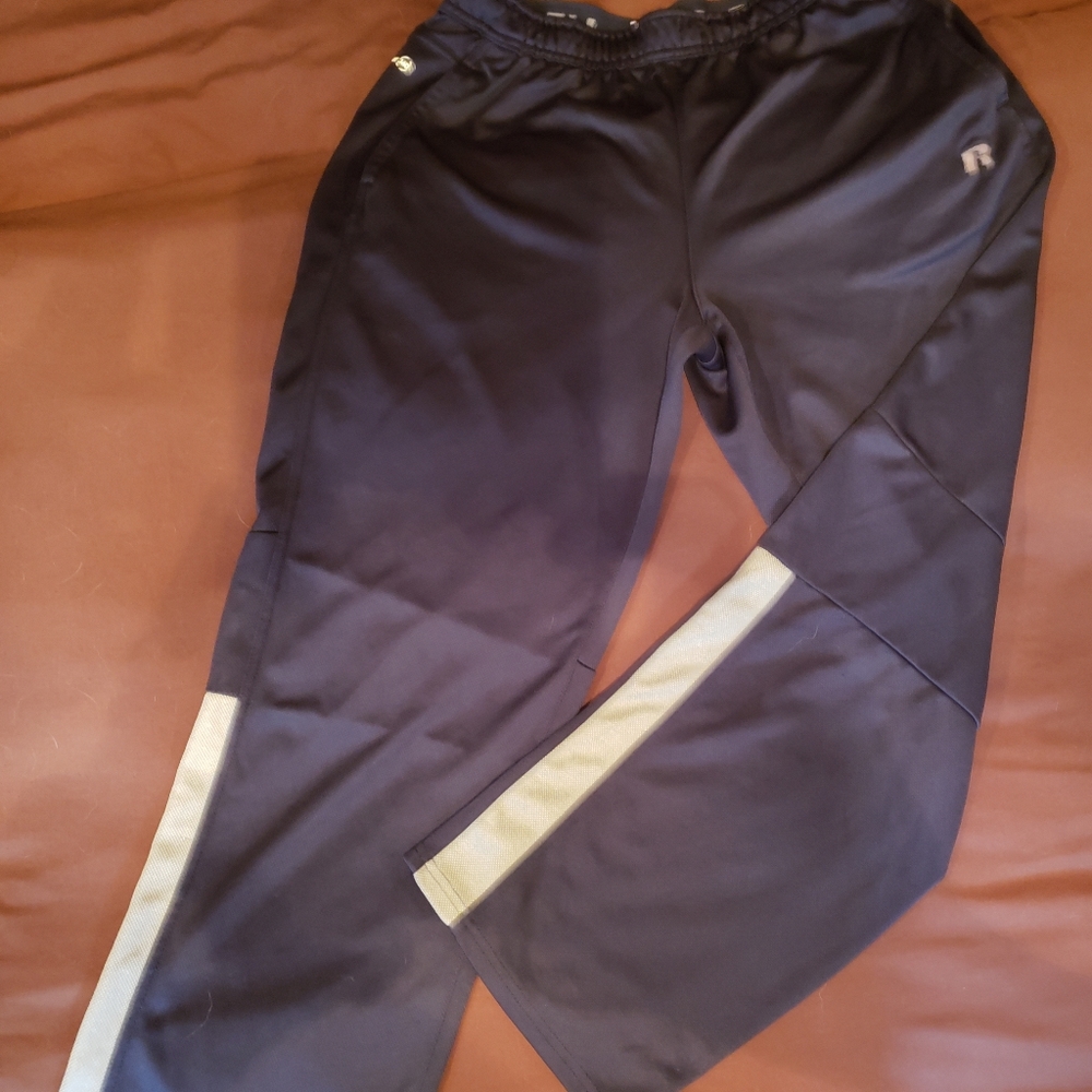 Mens Medium dri power 360 athletic pants